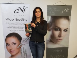 Güzellik uzmanı Nurcan Gargı'nın, Stuttgart’a kazandıracağı MBC Medical Beauty & Cosmetic, 16 Haziran 2018 Cumartesi günü kapılarını güzelliğine ve bakımına önem verenler için açmaya hazırlanıyor.