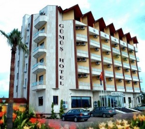 1 Arsuz Gümüş otel