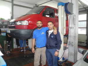 Blitz Mehmet ve Abdullah