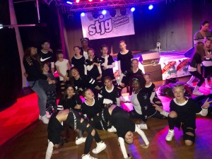 KIDS DANCE STREETDANCE